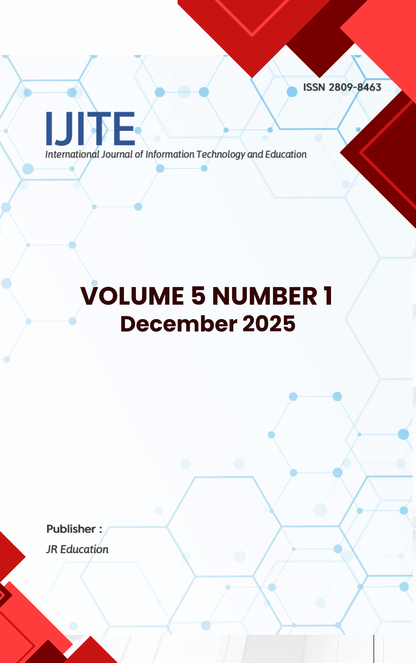 					View Vol. 5 No. 1 (2025): December 2025
				
