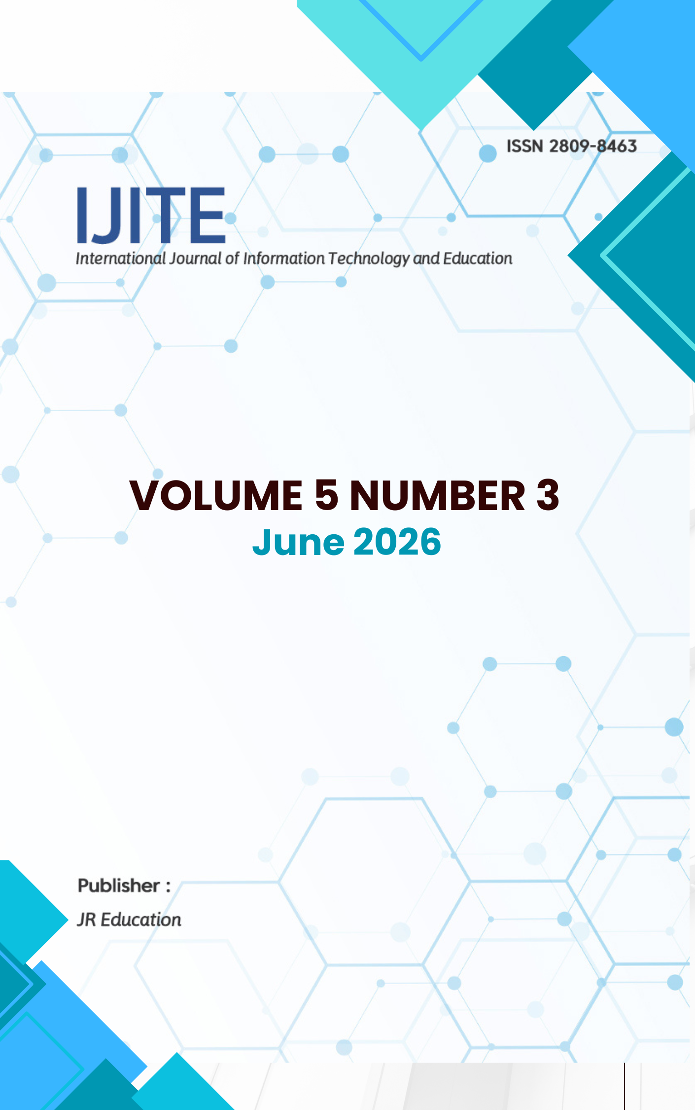 					View Vol. 5 No. 3 (2026): June 2026
				